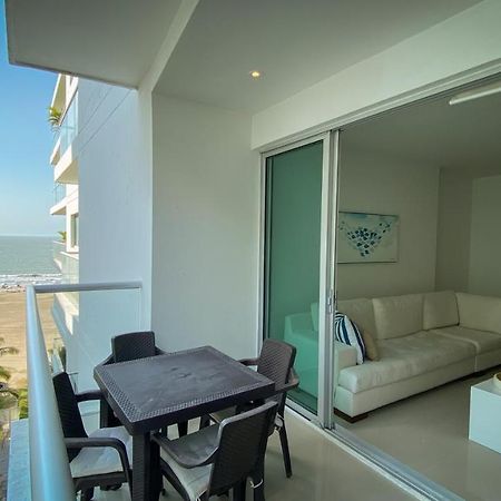 Vista Al Mar En Cartagena , Apartamento En Morros ภายนอก รูปภาพ