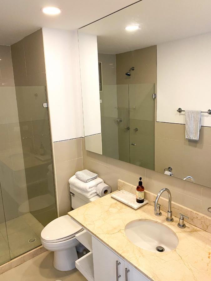 Vista Al Mar En Cartagena , Apartamento En Morros ภายนอก รูปภาพ