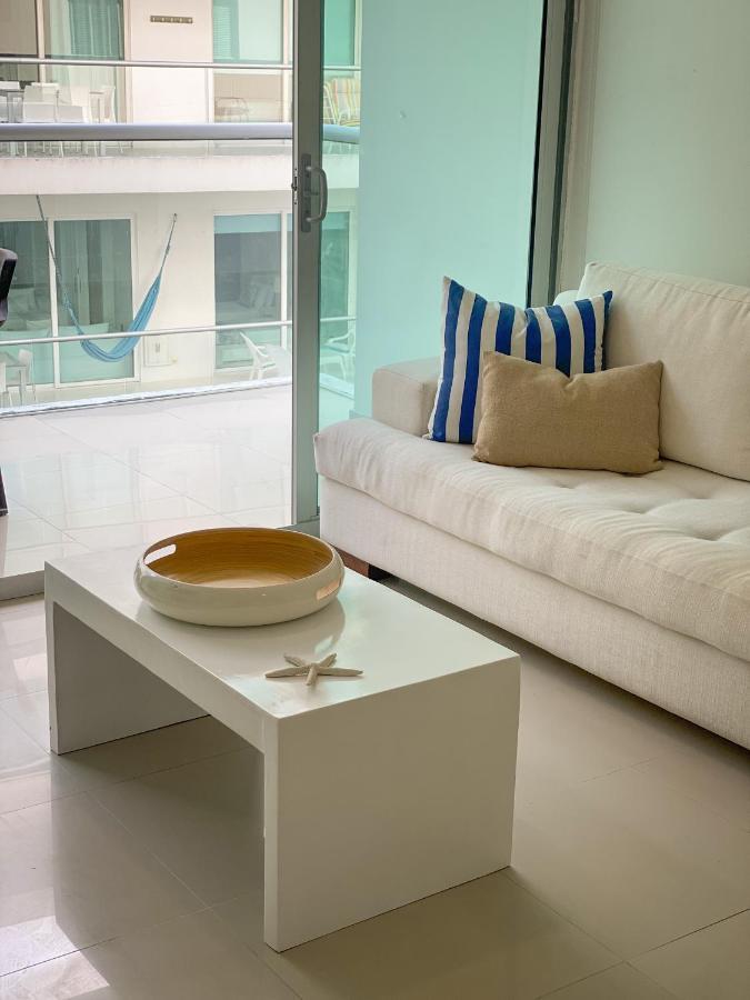 Vista Al Mar En Cartagena , Apartamento En Morros ภายนอก รูปภาพ